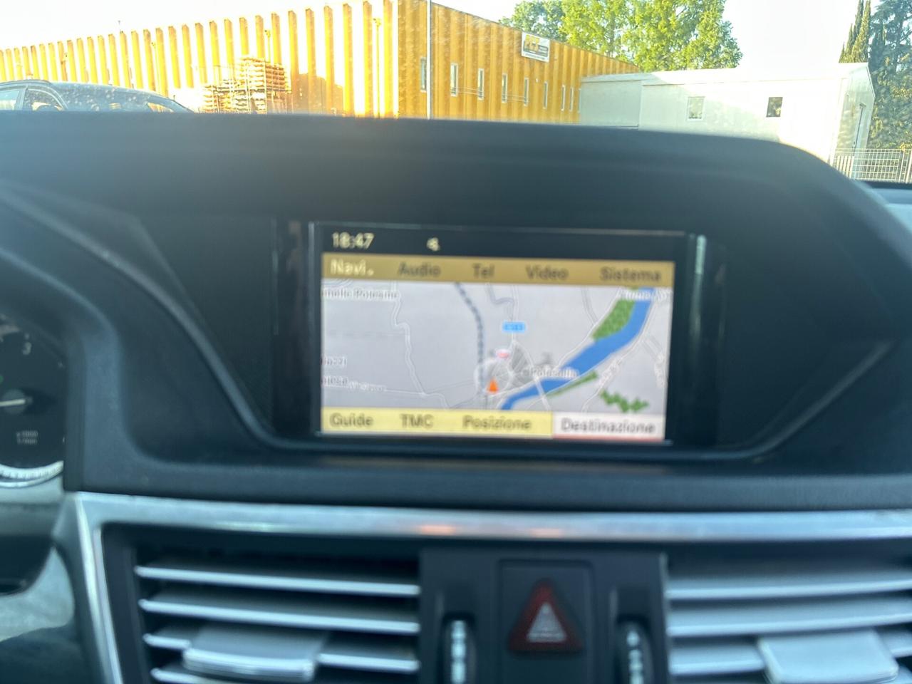 Mercedes-benz E 250 E 250 CDI BlueEFFICIENCY Avantgarde AMG
