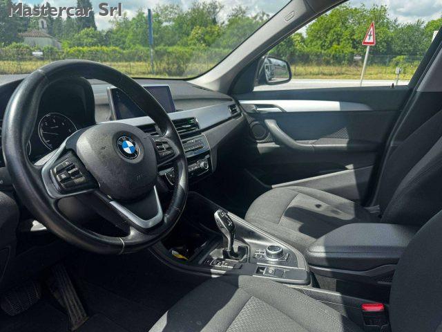 BMW X1 sdrive18d 150cv Business Advantage auto - GJ912AV