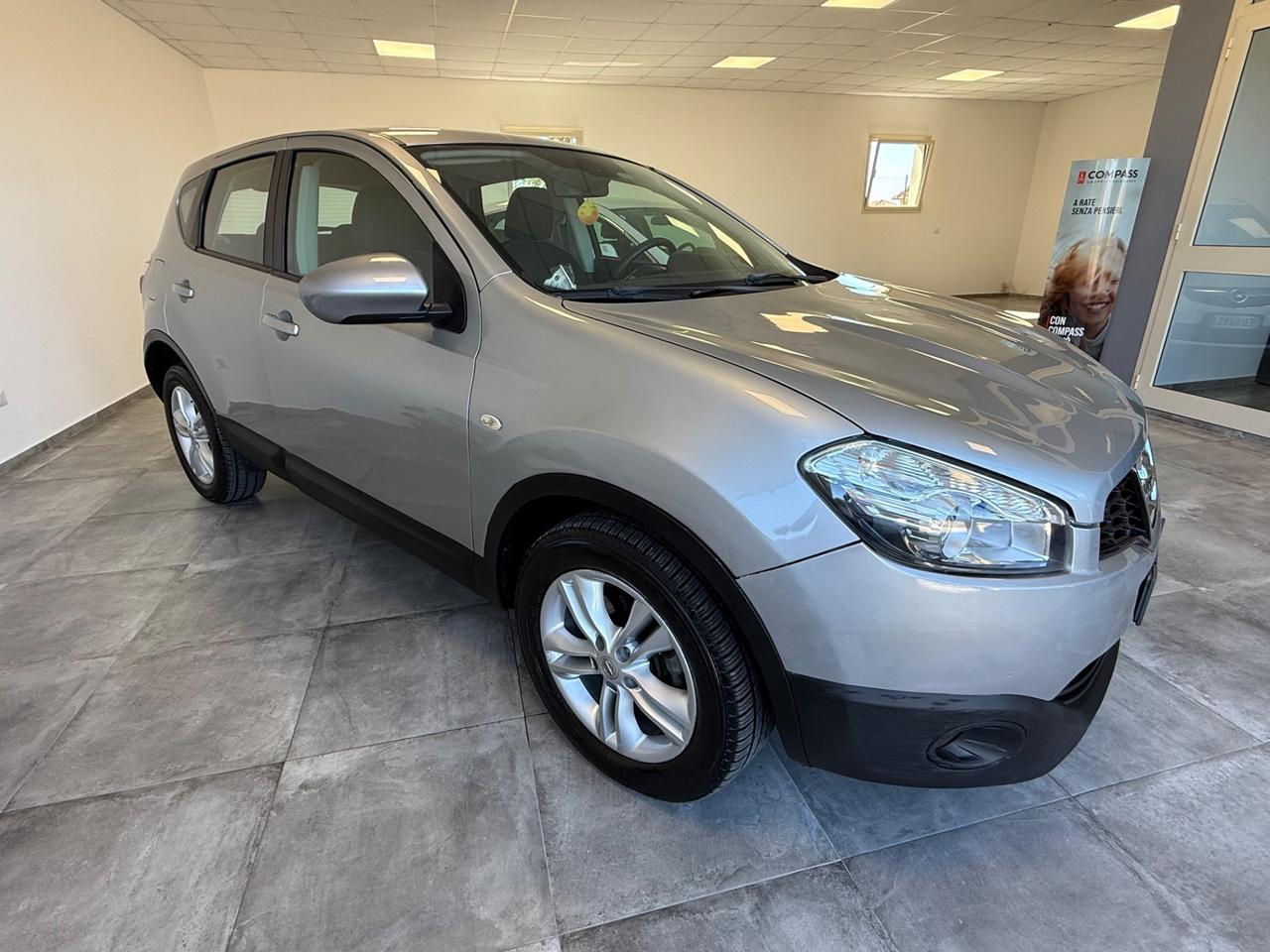 Nissan Qashqai 2.0 dCi DPF Acenta