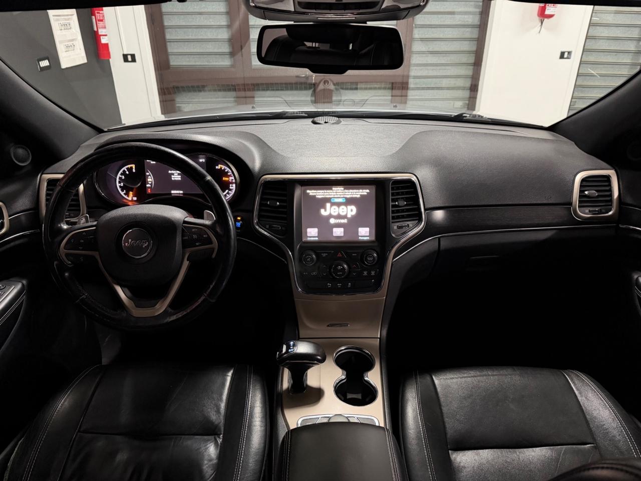 Jeep Grand Cherokee 3.0 V6 CRD 250 CV Overland 2013