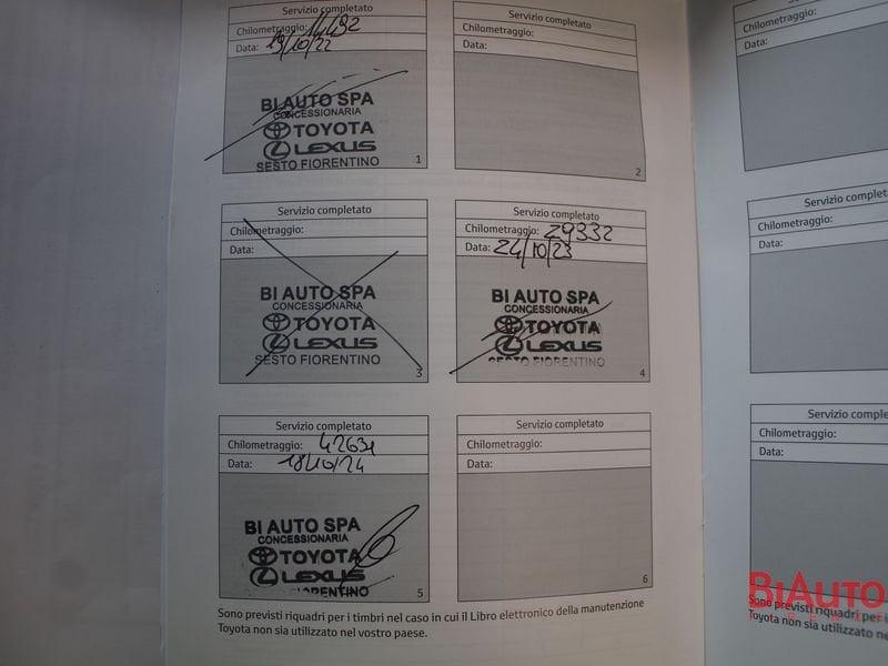 Toyota C-HR C-HR 1.8 Hybrid E-CVT Trend