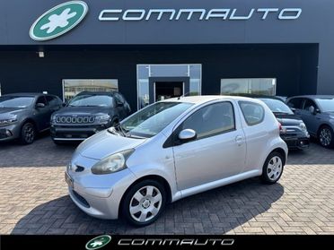 TOYOTA Aygo 1.0 12V VVT-i 3 porte