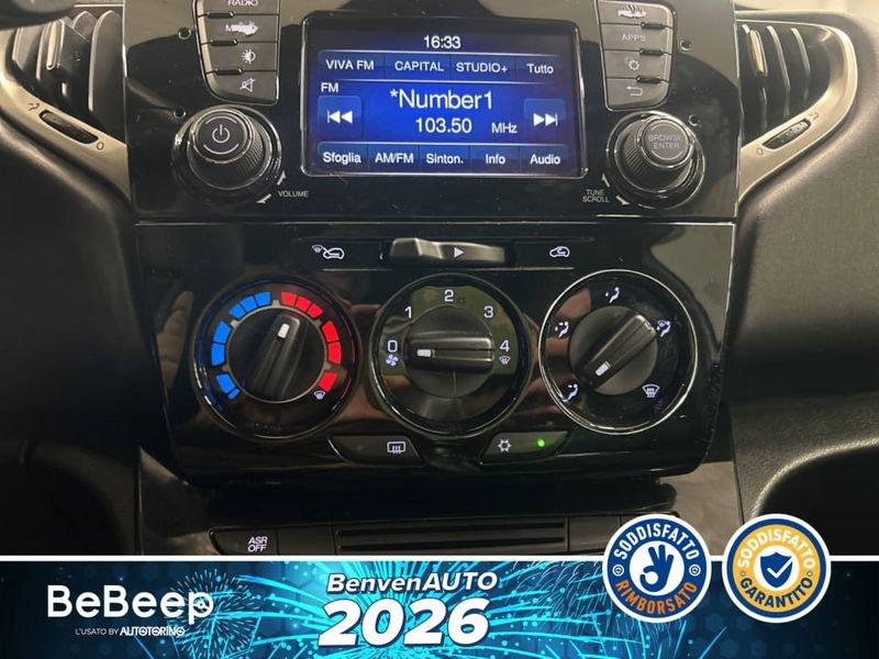 Lancia Ypsilon 1.2 PLATINUM ECOCHIC GPL 69CV MY19