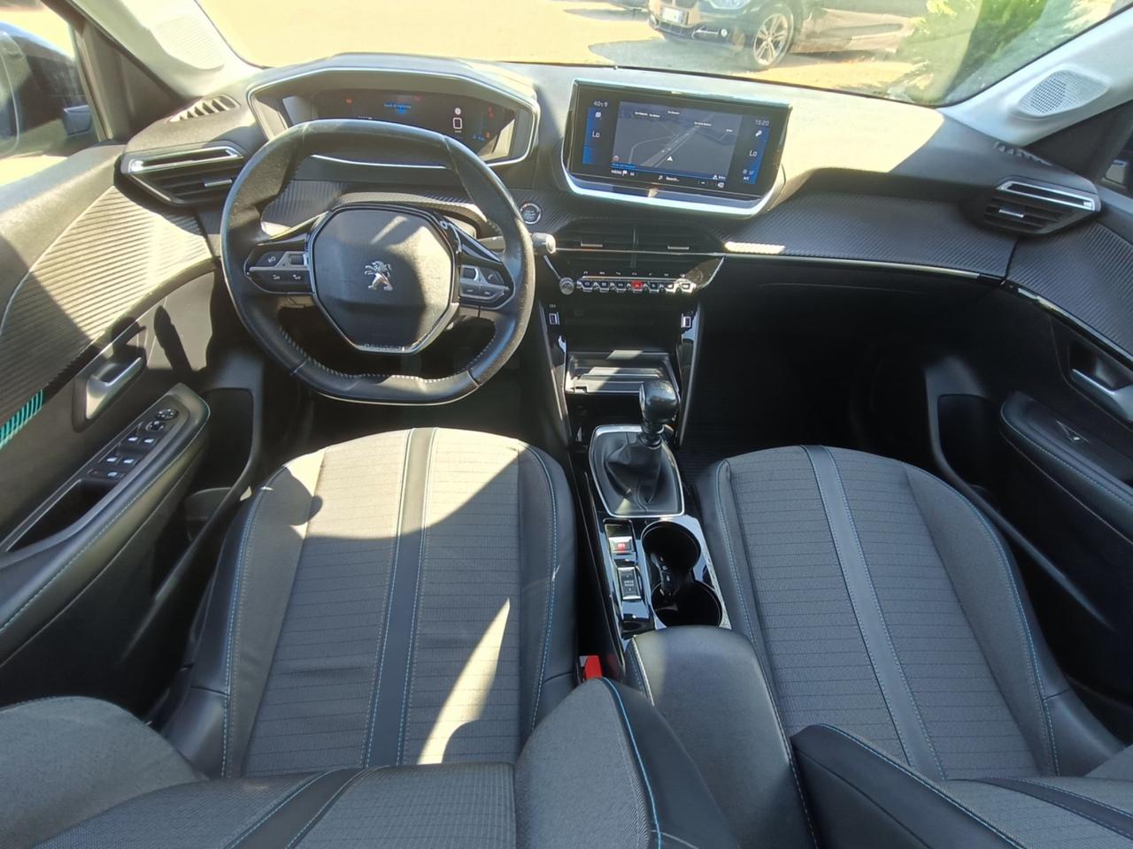 Peugeot 208 BlueHDi 100 Stop&Start 5 porte Allure