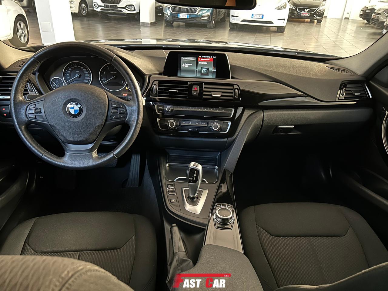 BMW 320d Touring Sport auto