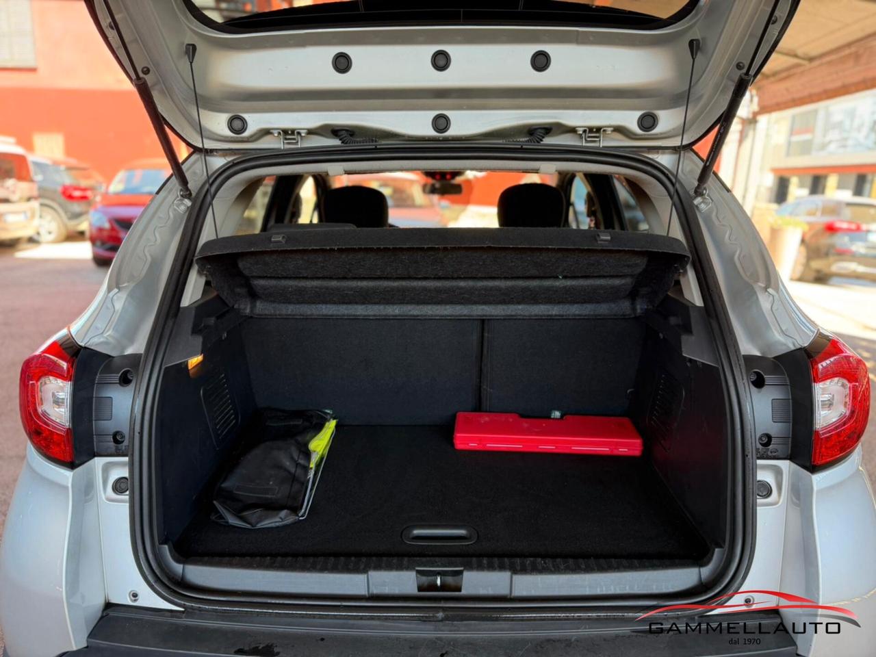 Renault Captur 1.5 S&S Energy Intens 90CV