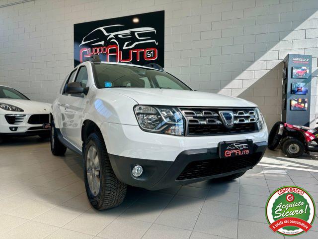 DACIA Duster 1.5 dCi 110CV S&S 4x2 Lauréate