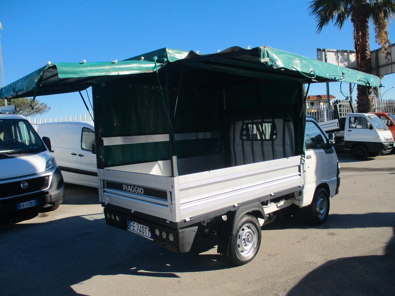 Piaggio Porter 1.3 16V GPL DI SERIE CENTINA APRIBILE