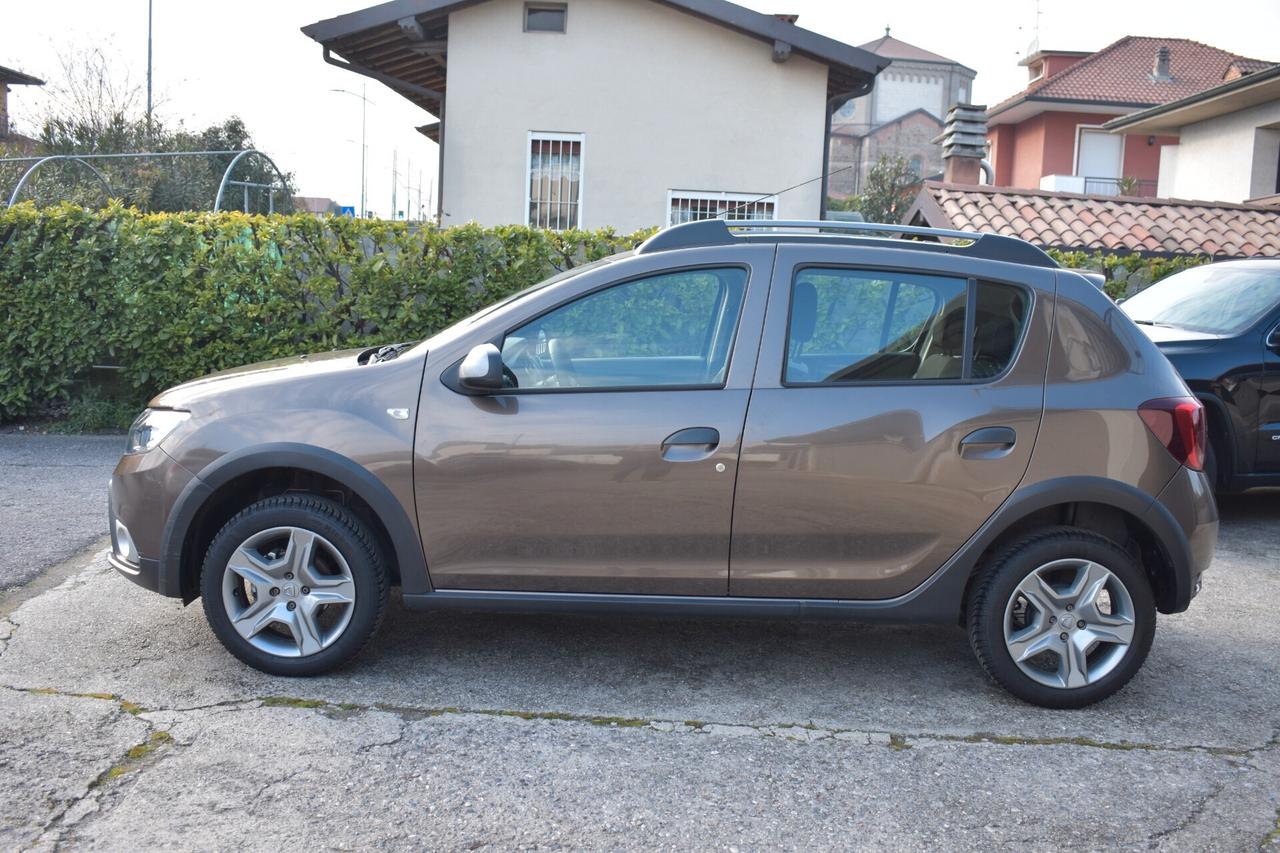 Dacia Sandero Stepway 1.0 Benz 75Cv