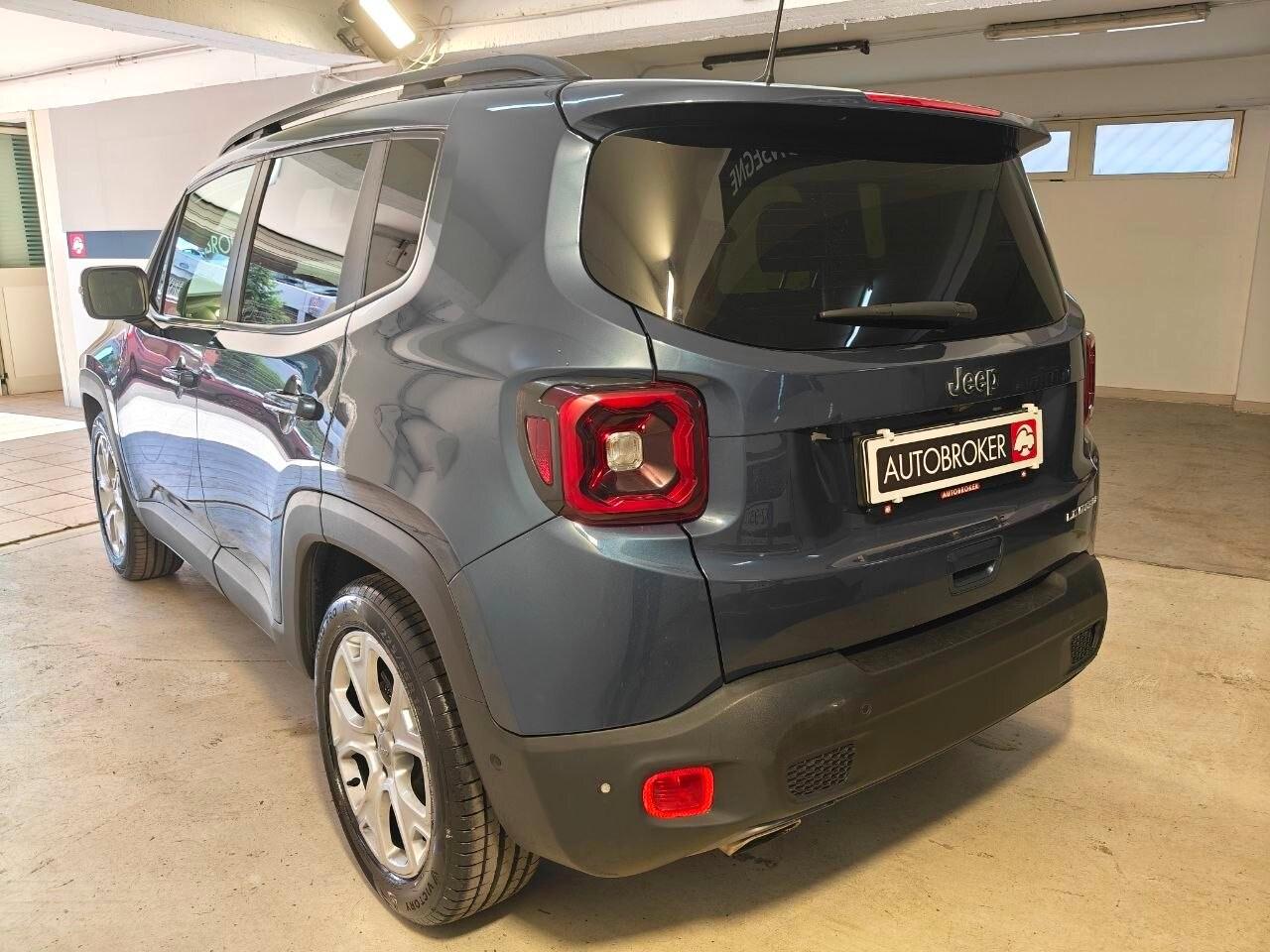 JEEP Renegade Renegade 1.6 Mjt 120 CV Limited
