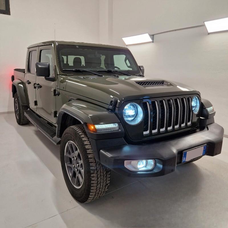 JEEP Gladiator Gladiator 3.0 Diesel V6 Overland