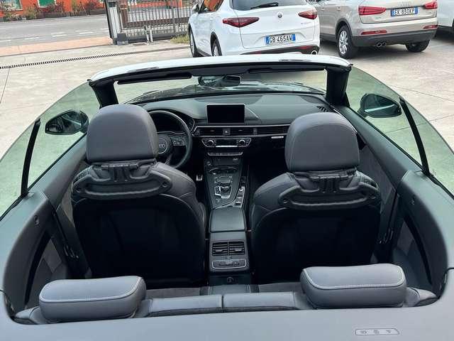 Audi A5 5.0 Cabrio 3.0 tdi s-line quattro 286cv tipt. FULL