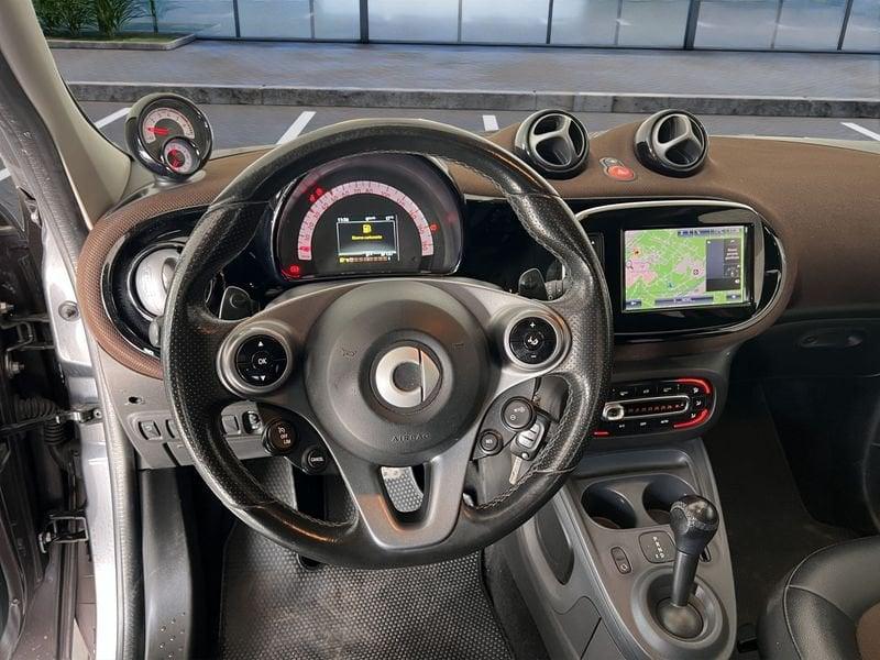 smart forfour 90 0.9 Turbo twinamic Perfect Crosstown - CONTO VENDITA -