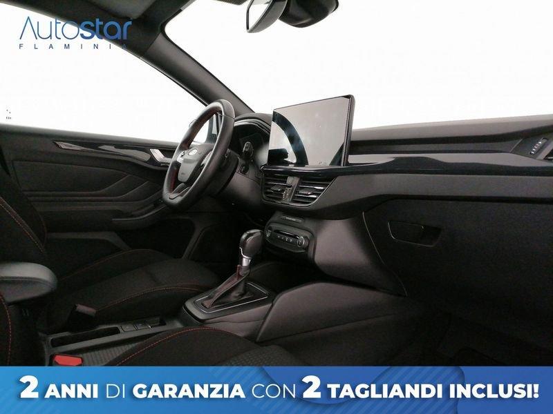 Ford Focus 1.0 ecoboost h ST-Line 125cv powershift