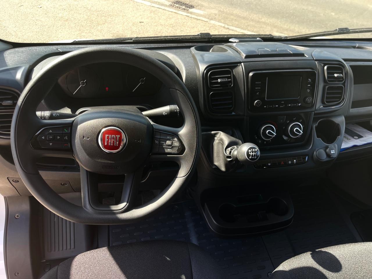 Fiat Ducato 2.2 MjT 140Cv L3 H2 Lista optional in descrizione.
