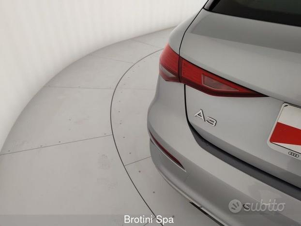 Audi A3 SPB 30 TFSI Business Advanced S tronic