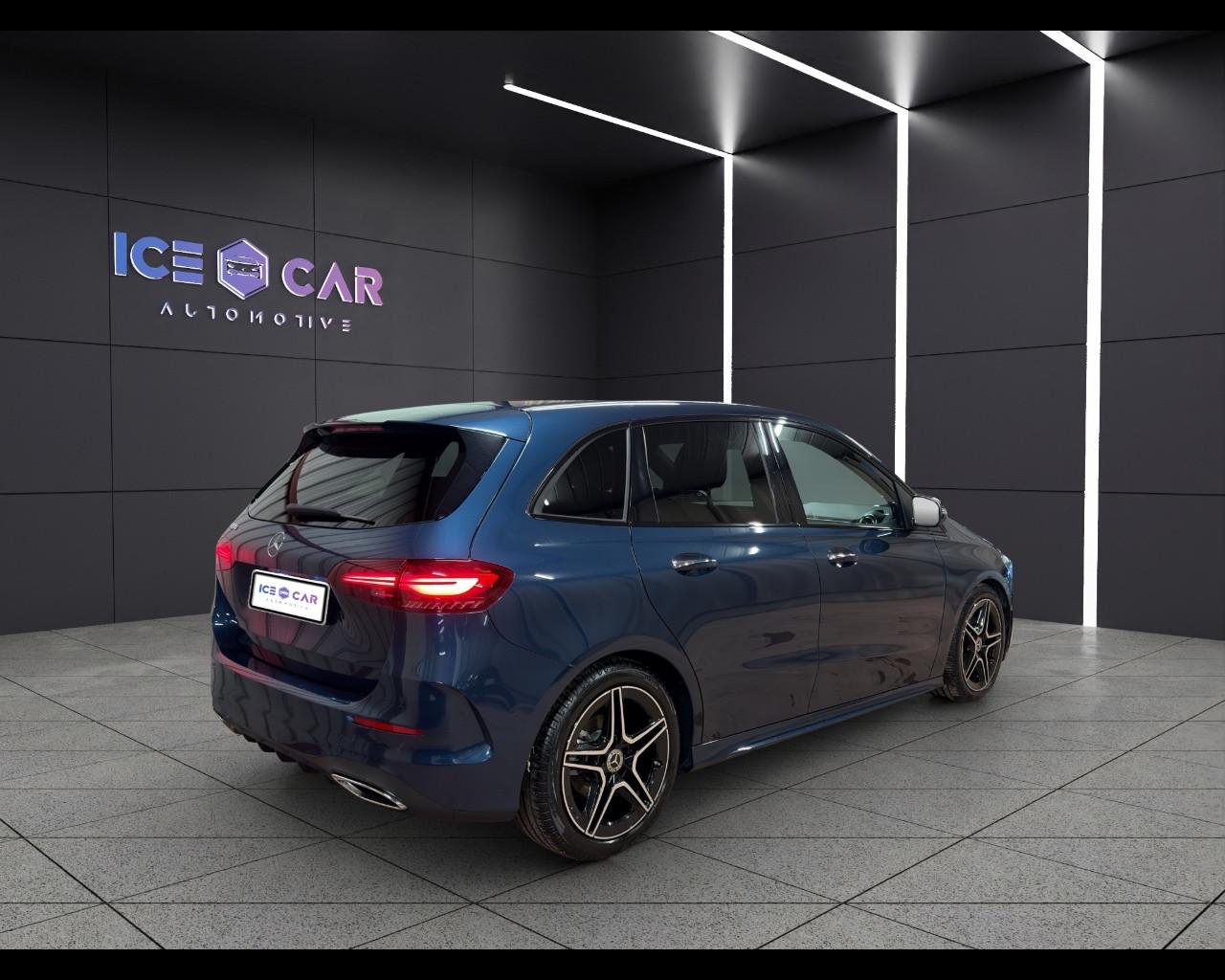 Mercedes-Benz B 180 d Automatic AMG Line Advanced Plus