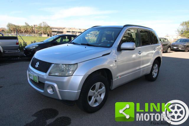 SUZUKI Grand Vitara 1.9 DDiS 5 porte Executive