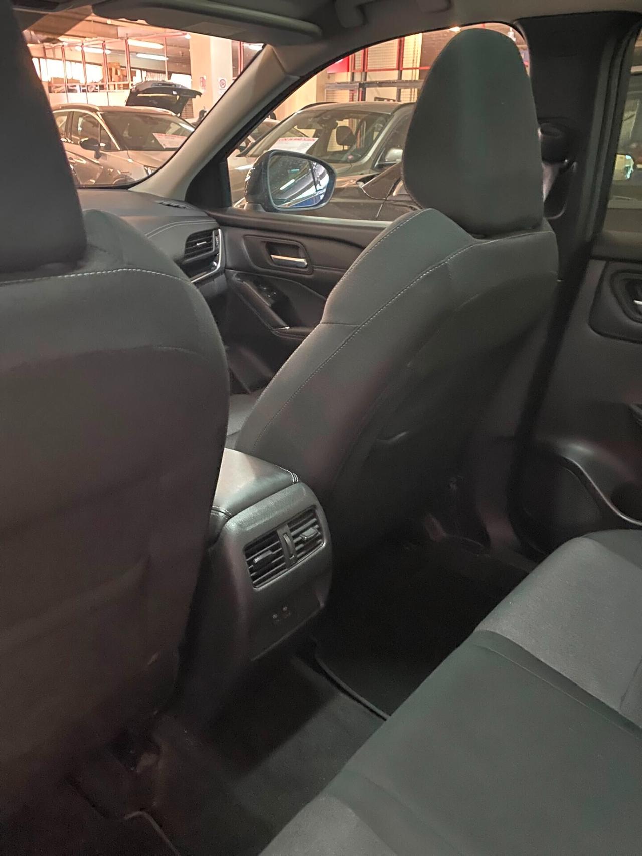 Nissan Qashqai MHEV 140 CV N-Connecta