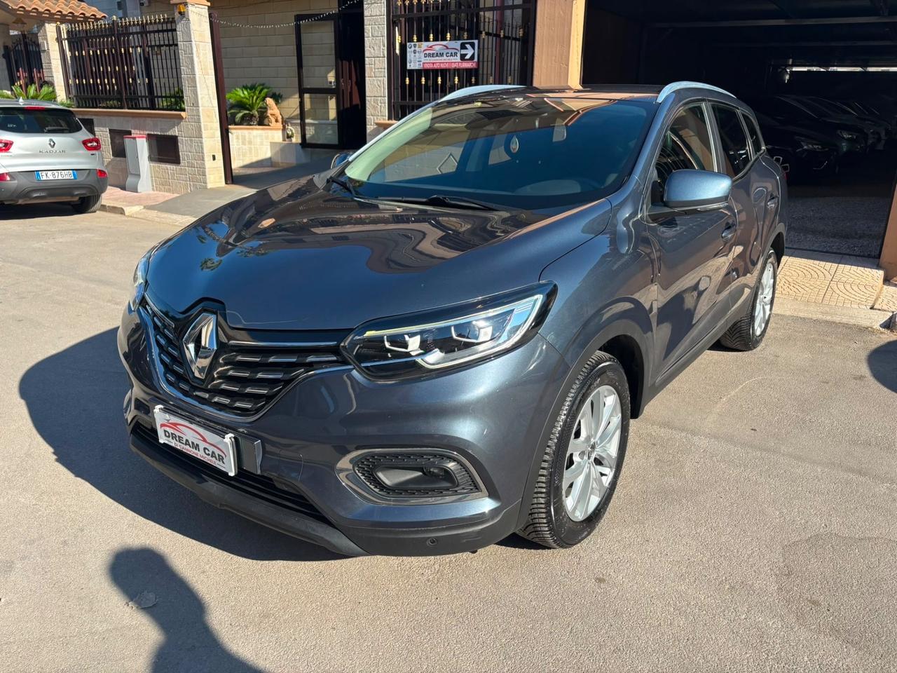 Renault Kadjar Blue dCi 8V 115CV EDC Techno