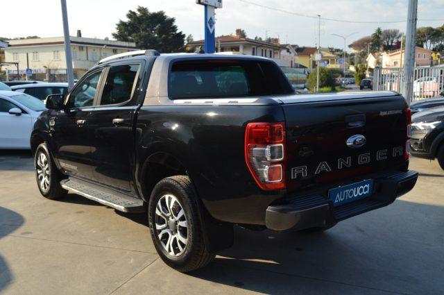 FORD Ranger 2.0 ECOBLUE aut. 213 CV DC Wildtrak 5 posti