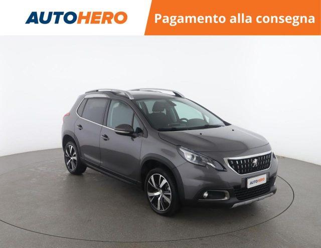 PEUGEOT 2008 1° serie BlueHDi 120 S&S Allure