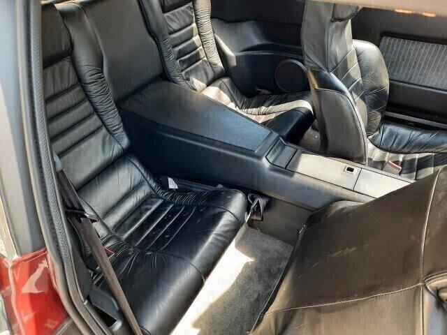 ALPINE V6 2.5i TURBO - 1989