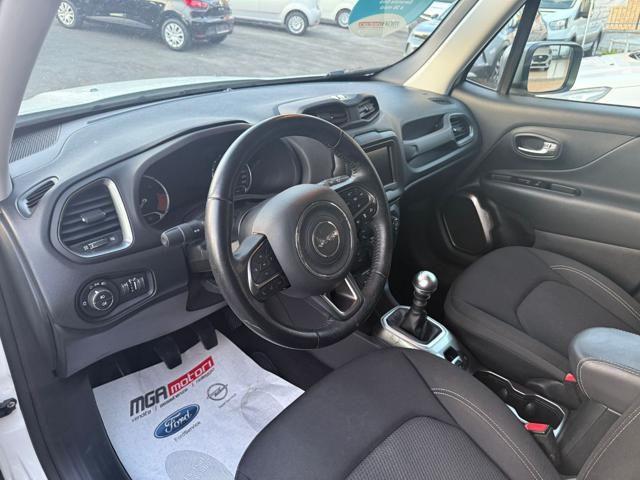 Jeep Renegade 1.6 mjt Limited 2wd 120cv