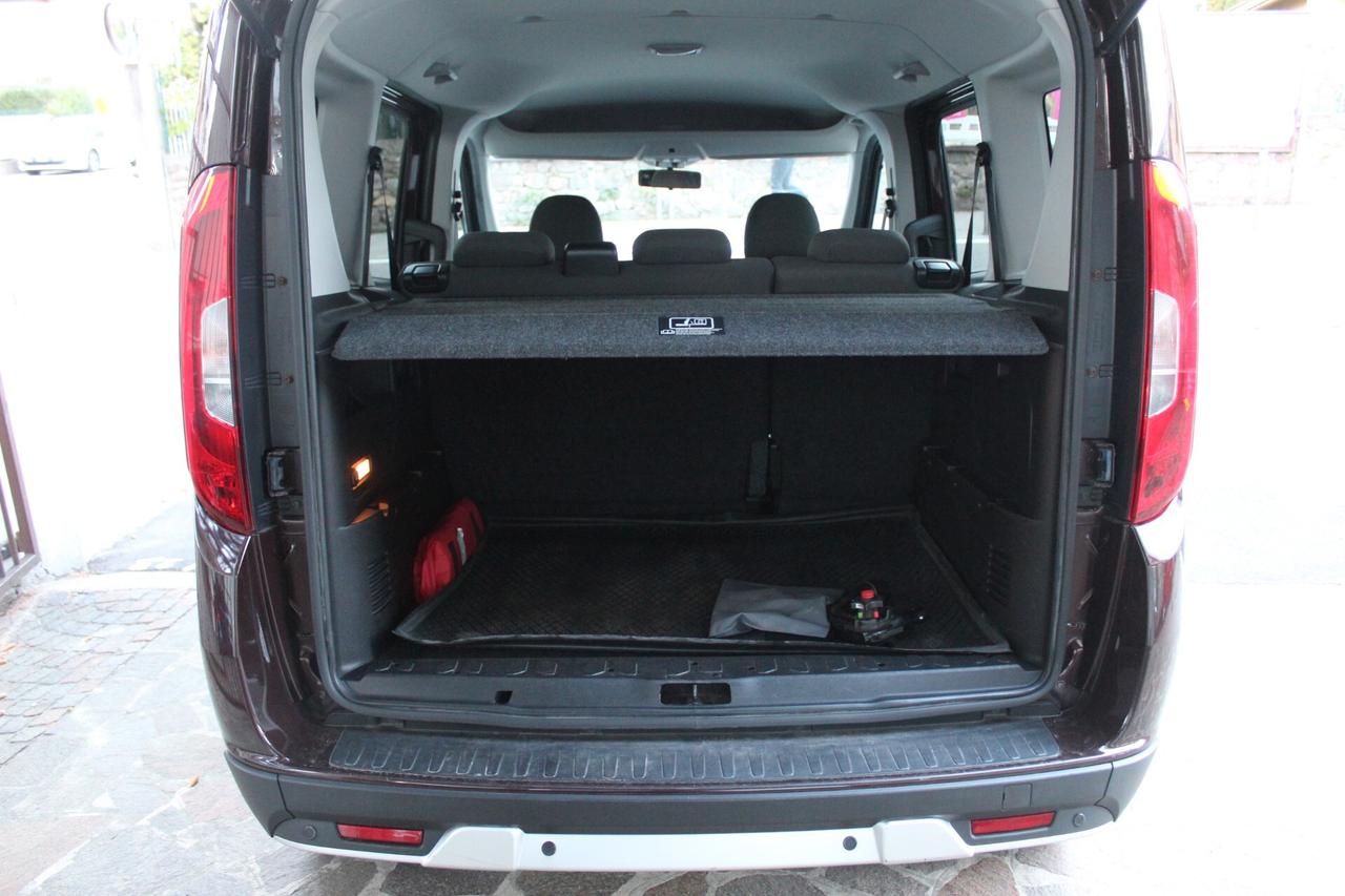 Fiat Doblo Doblò 1.6 MJT 16V 120CV Trekking