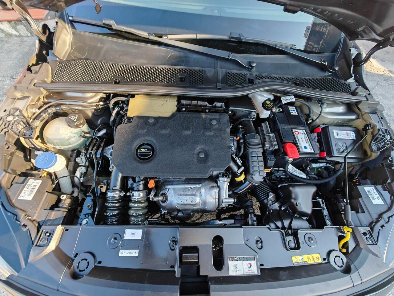 Peugeot 208 1,5 diesel 01/2021 Cv103 Euro6b