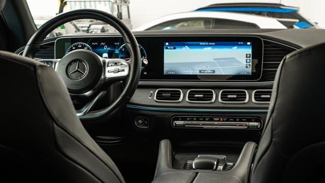 MERCEDES-BENZ GLE 400 d 4Matic Coupé PREMIUM PLUS IVA