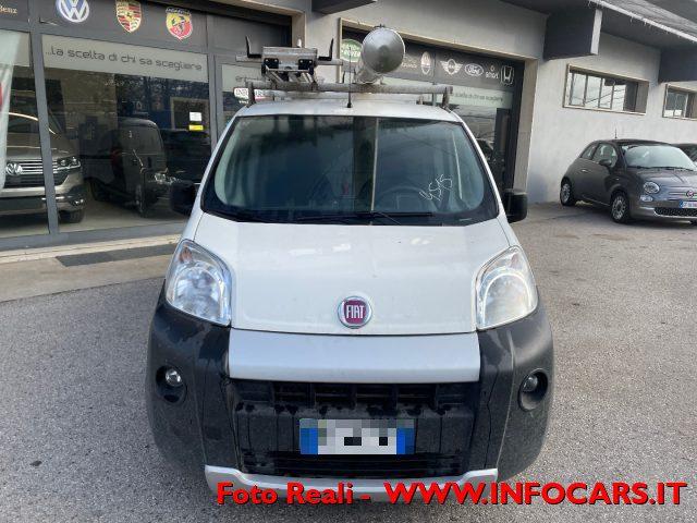 FIAT Fiorino 1.3 MJT 95CV Furgone Adventure Attrezzato ENEL