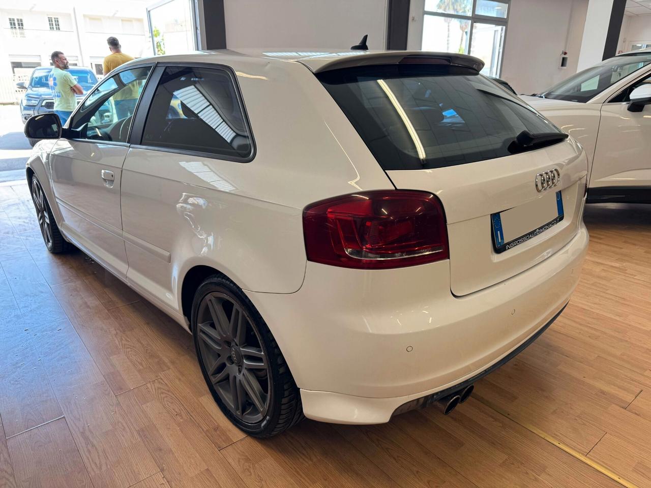Audi A3 2.0 TDi 140cv S-Line 2008