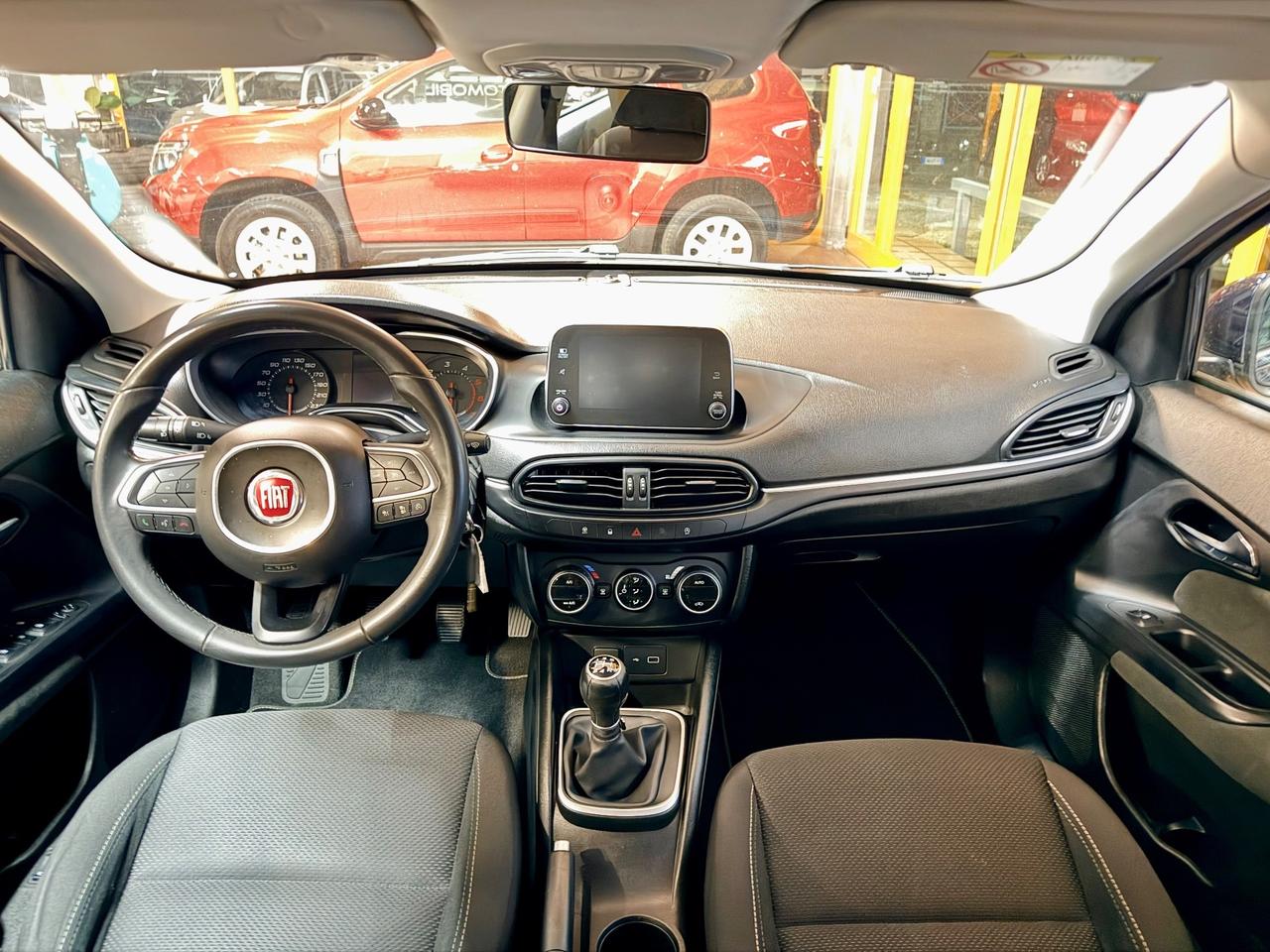 Fiat Tipo SW 1.3Mjt 95cv E6