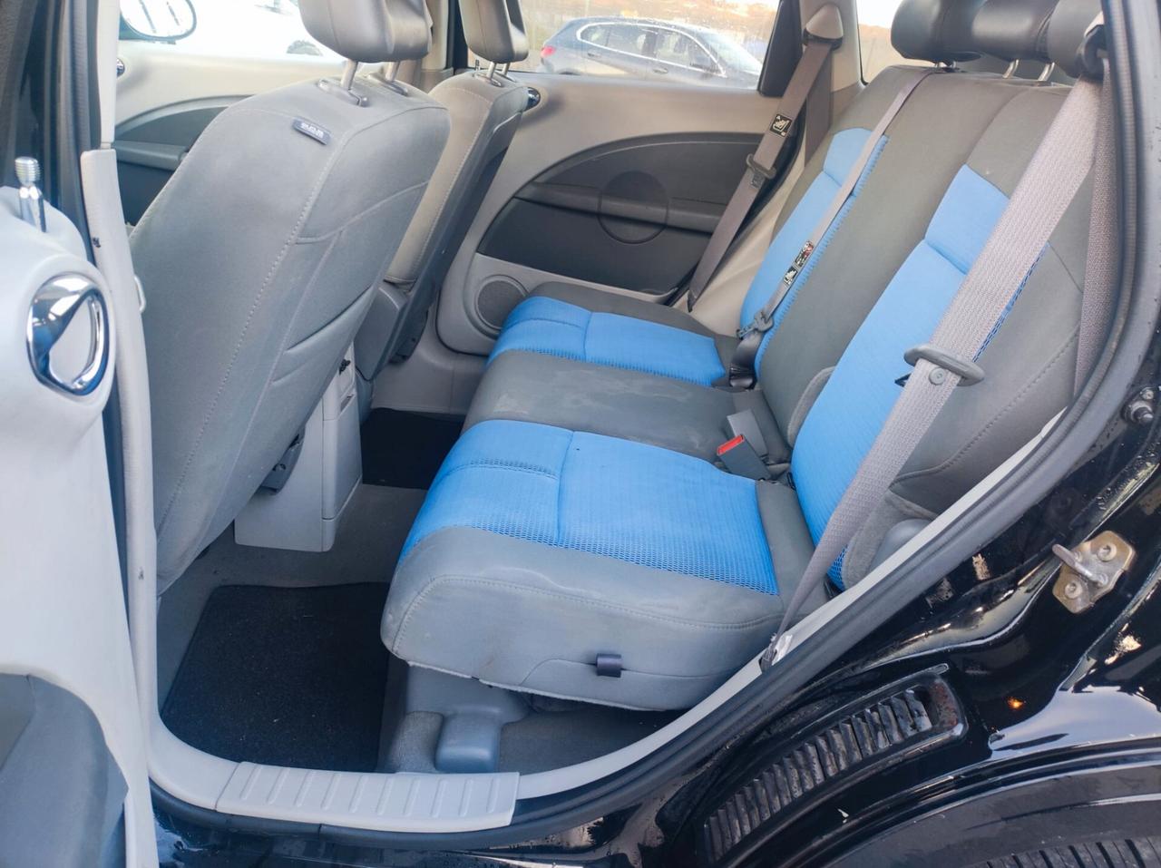 Chrysler PT Cruiser 2.2 CRD GANCIO TRAINO