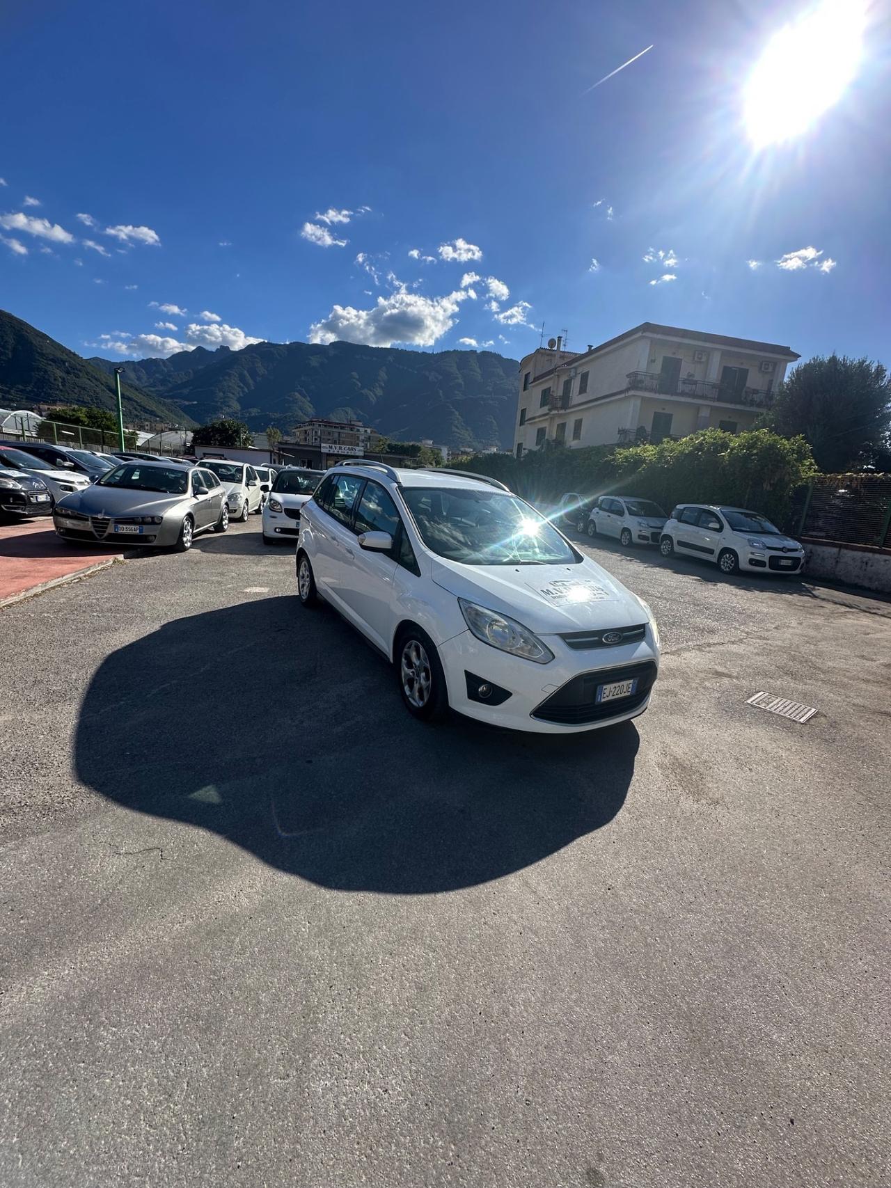 Ford C-Max C-Max7 1.6 TDCi 115CV Titanium