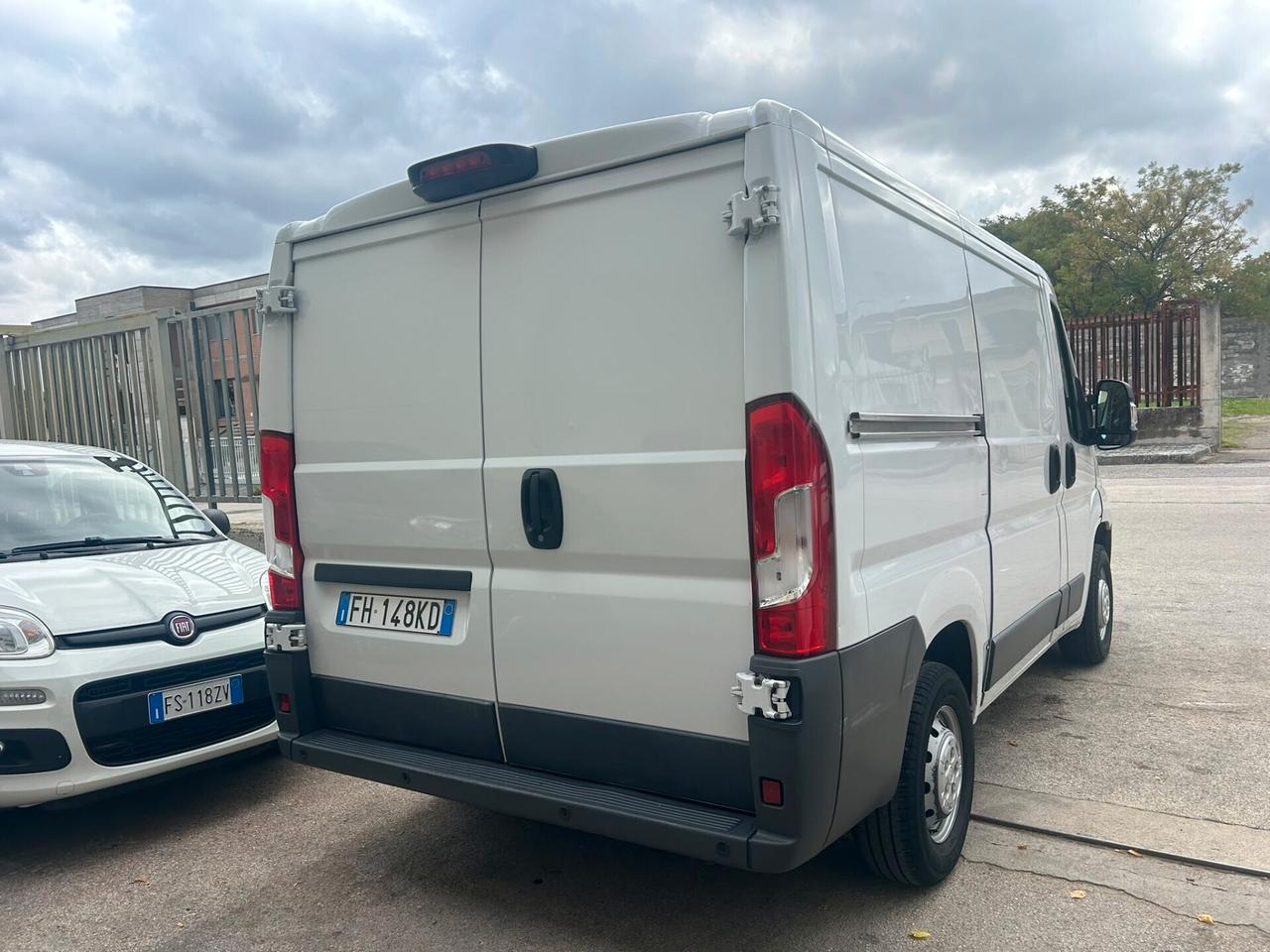 Fiat DUCATO H1 2.0 MULTIJET 16V 115CV