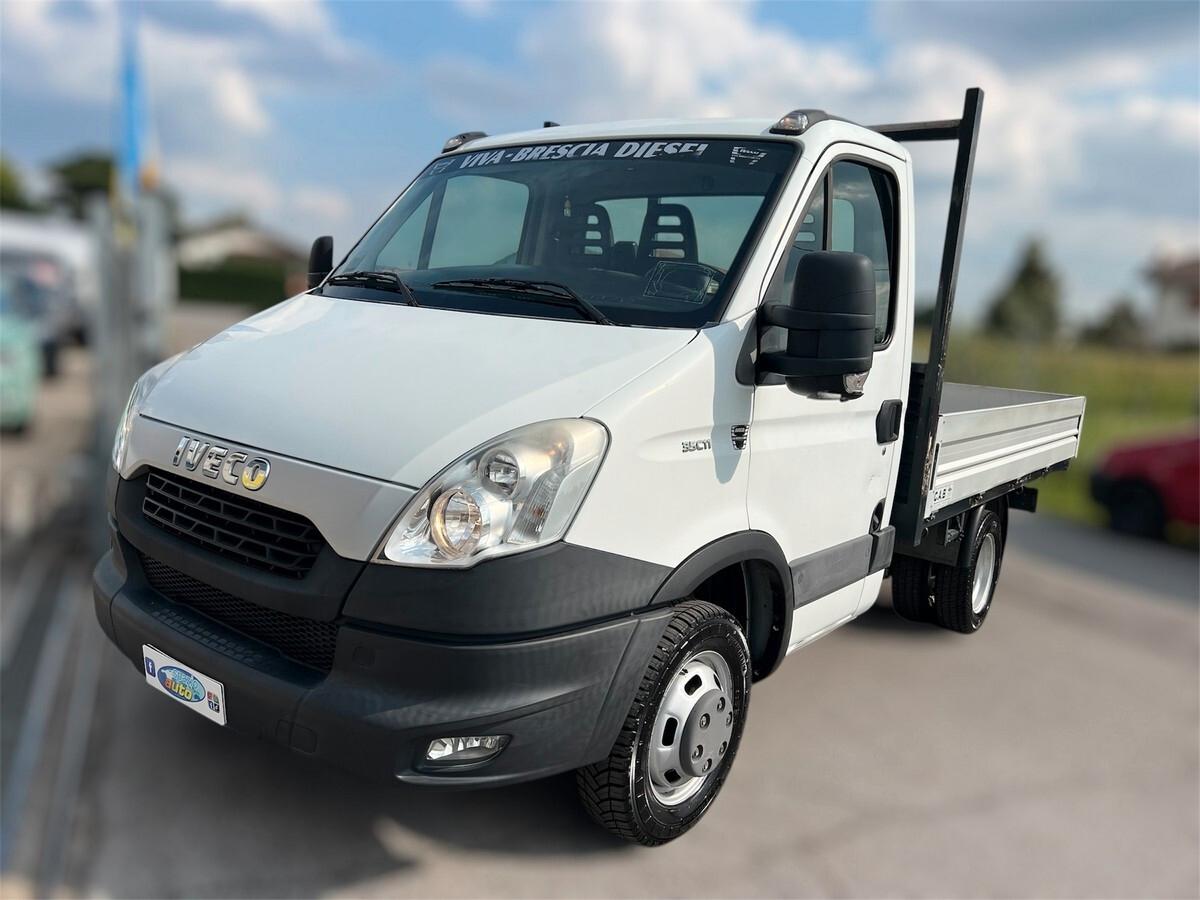 Iveco Daily 35C11 BTor 2.3 HPT PC-RG Cabinato - CASSONE FISSO - IVA ESCLUSA