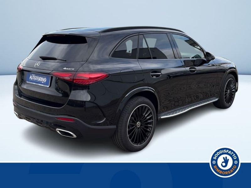 Mercedes-Benz GLC 220d 4Matic AMG Line Advanced