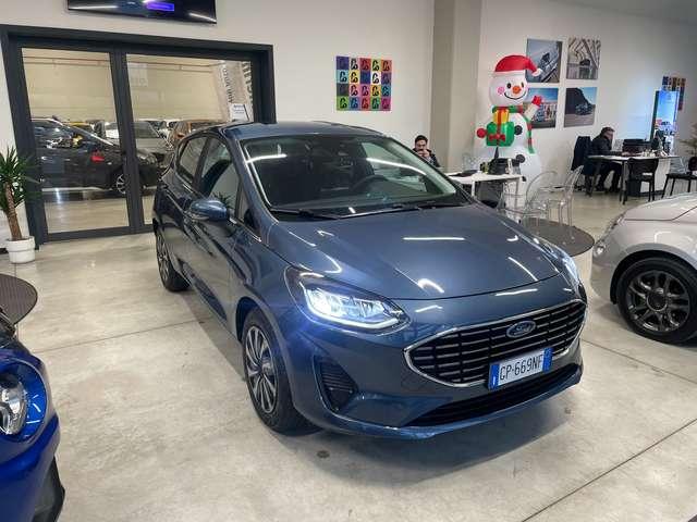 Ford Fiesta 1.1 Titanium Gpl 75cv *NEOPATENTATI*