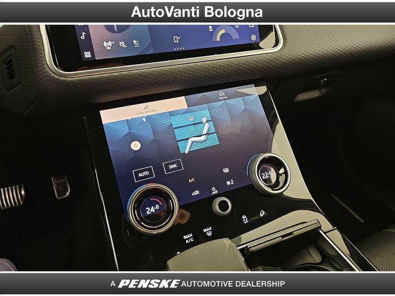 Land Rover Range Rover Velar Range Rover Velar 2.0d i4 mhev R-Dynamic S 4wd 204cv auto