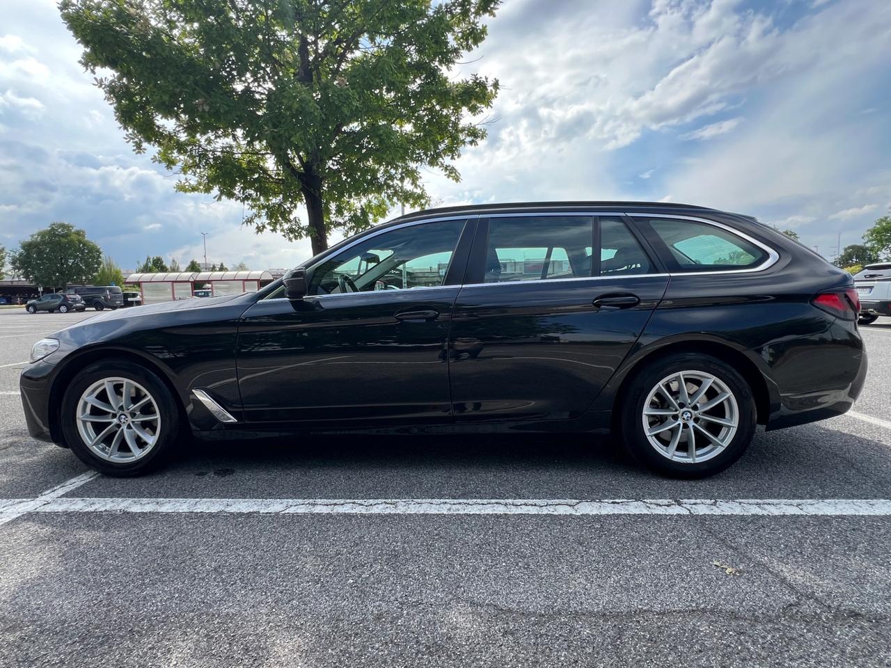 Bmw 520 520d 48V xDrive Touring Luxury