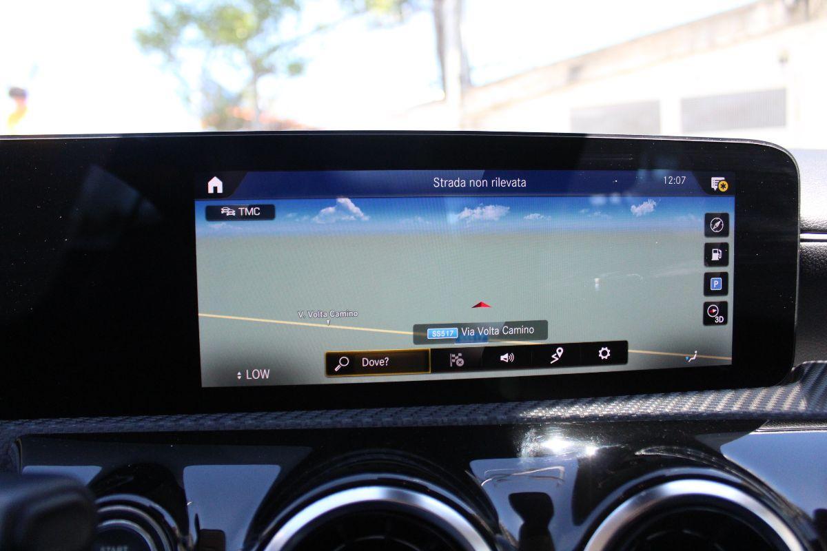 MERCEDES - Classe CLA - CLA 180 d Aut. Shooting Brake Executive