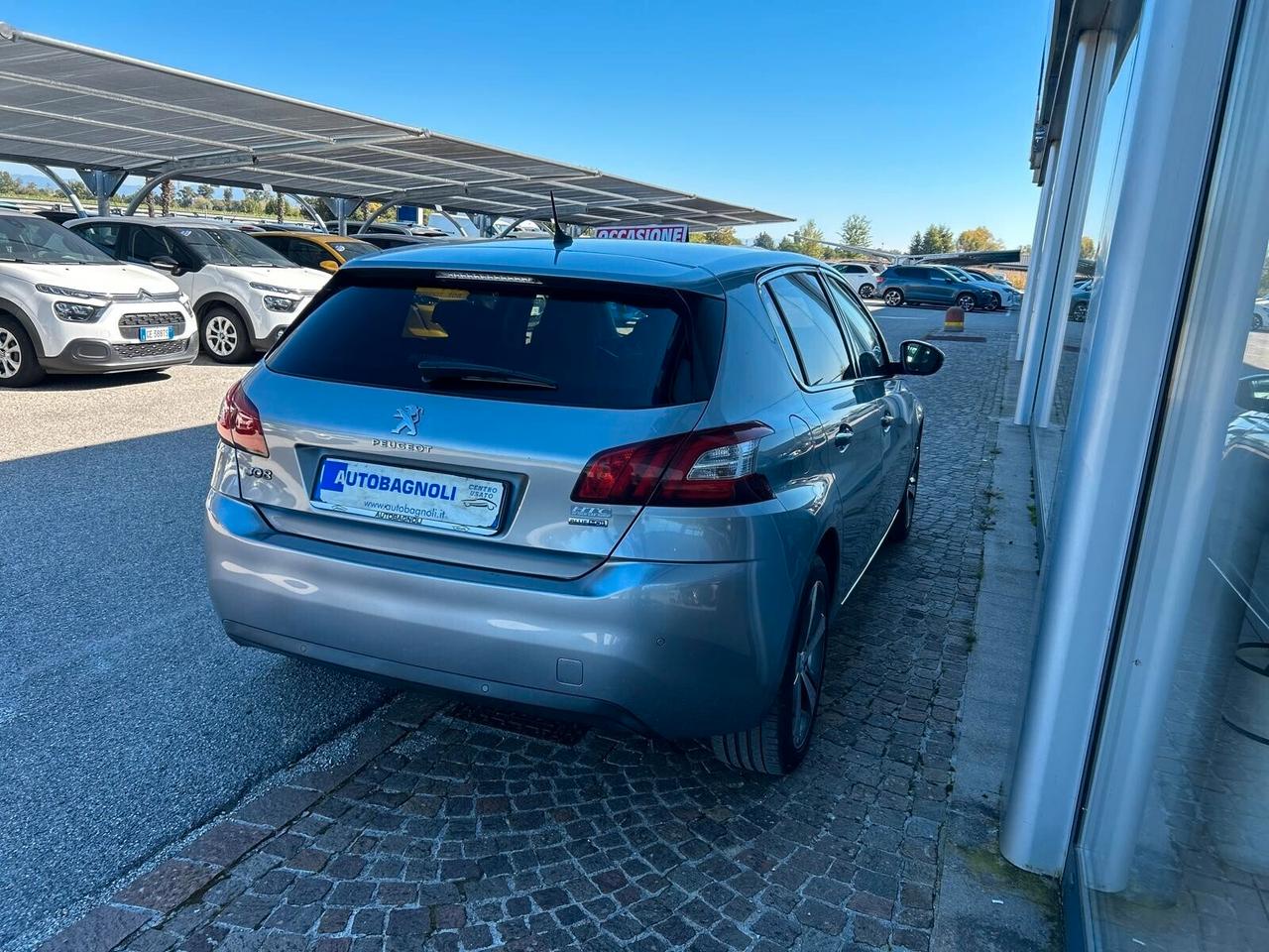 Peugeot 308 BlueHDi 120 EAT6 5p. UNICO PR.