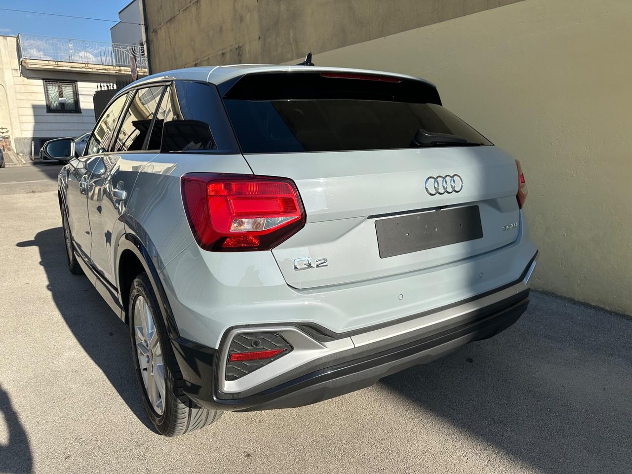 Audi Q2 30 TDI S tronic line Edition