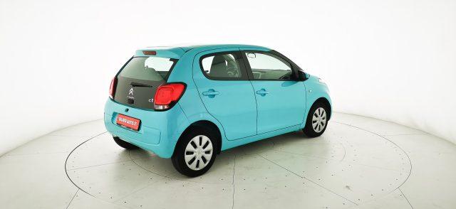 CITROEN C1 VTi 68 5 porte Feel