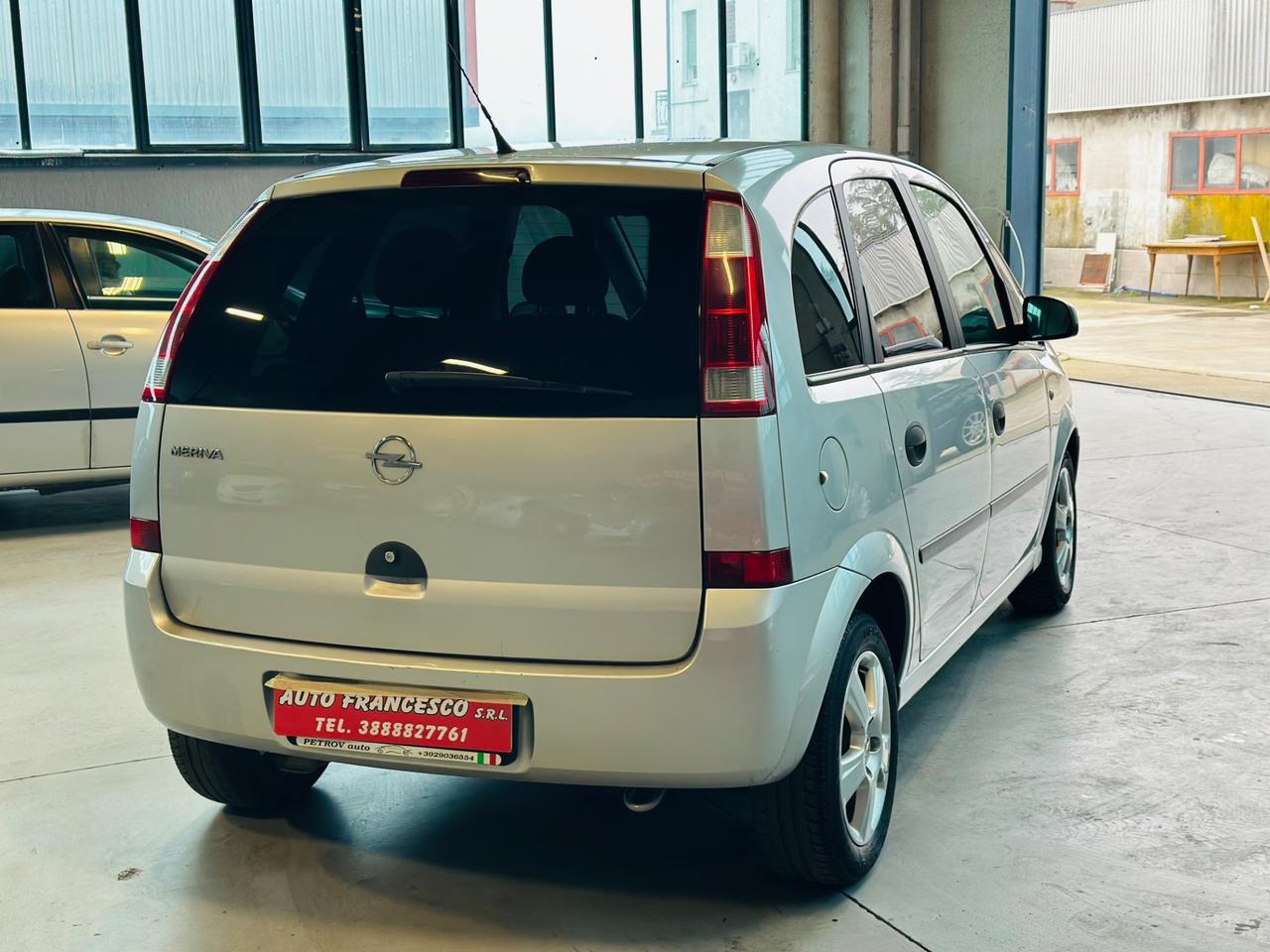 Opel Meriva 1.4 16V Cosmo gpl