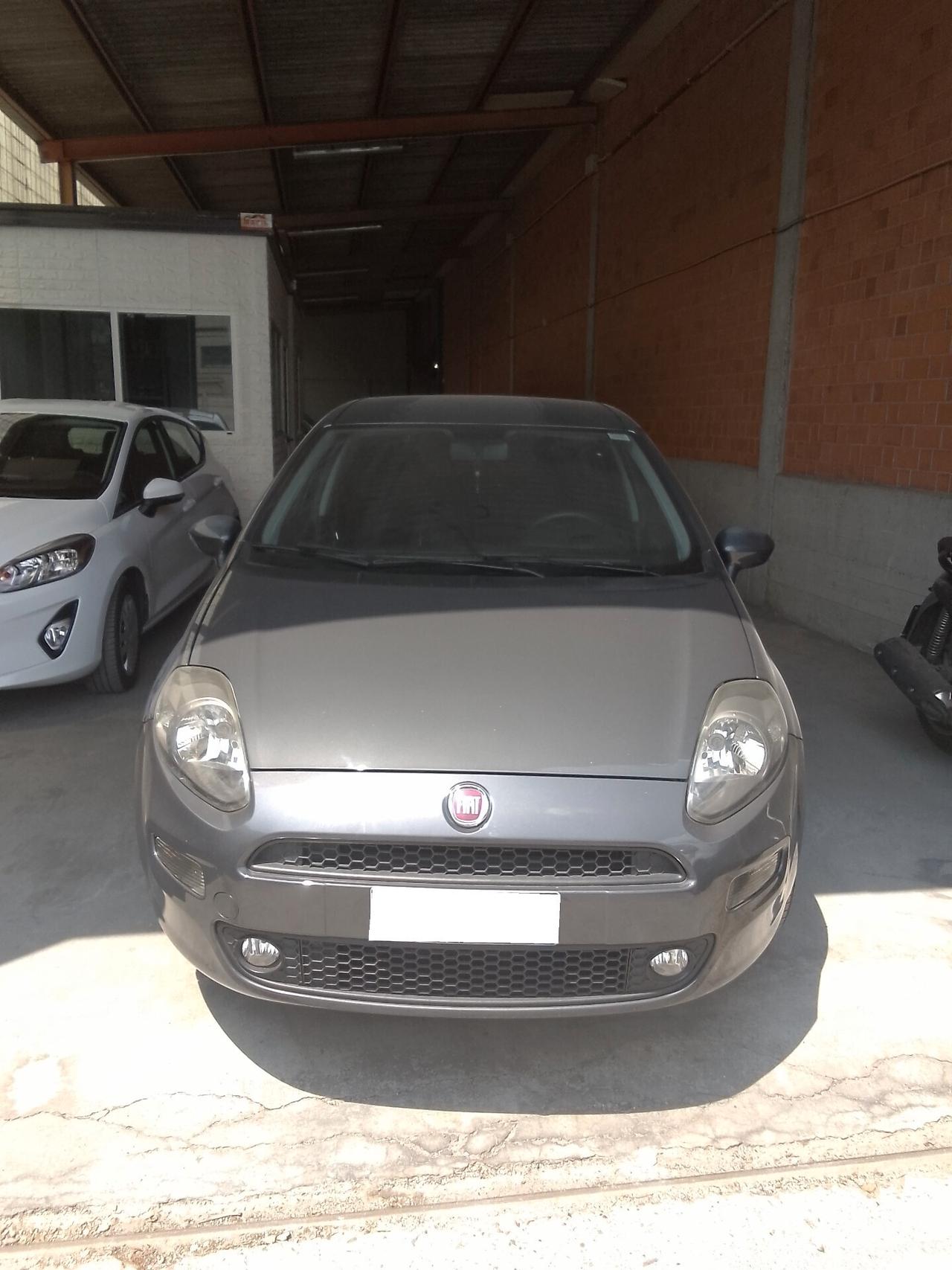 Fiat Punto 1.4 BENZINA GPL OK NEO