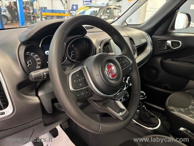 FIAT 500L 1.4 95 CV S&S Cross