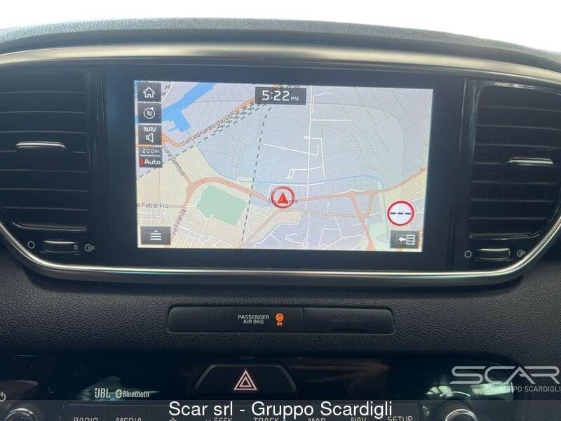 KIA Sportage 1.6 CRDI 136 CV DCT7 2WD GT Line